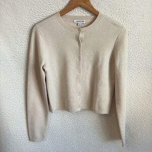 J. Crew Tencel Cardigan